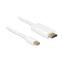 Vaizdo kabelio adapteris DeLOCK 83708 Mini DisplayPort į HDMI 3 m