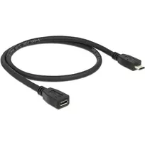 USB laidas Micro-USB B DeLOCK 83567 0,5 m