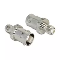 Adapteris lizdų keitimui DeLOCK 88568 (SMA → BNC)