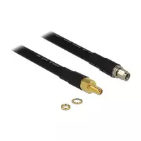 Koaksialinis kabelis DeLOCK 2m RP-SMA / RP-SMA