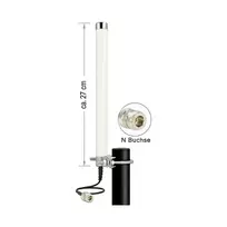 Kryptinė antena DeLOCK 12491