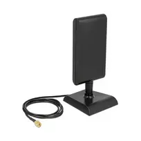 Antena DeLOCK 89590, RP-SMA, 5,8 GHz, 9 dBi, juoda
