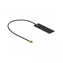 Vidinė tinklo antena DeLOCK 12608, 4 dBi, MHF, 0.15 m