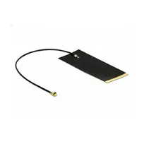 Antena DeLOCK 12615 LPWAN / LoRa / GSM / LTE / ZigBee / Z-Wave / NB-IoT / ISM, vidaus, 0,15 m laidas, MHF jungtis