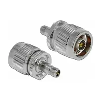 Adapteris lyčių keitiklis DeLOCK 89905 RP-SMA