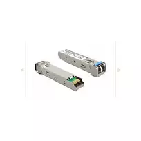 SFP siųstuvas-imtuvas DeLOCK 1000Base-LX vienmodis 1310nm DDM
