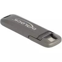 USB atmintinė DeLOCK 54013 512GB USB Type-C Pilka