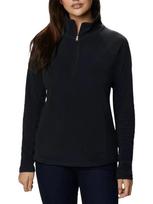 COLUMBIA Moteriškas džemperis su užtrauktuku, Glacial IV Half Zip Fleece 1802201010