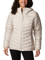 COLUMBIA Demisezoninė moteriška striukė, Columbia Westridge Down Hooded Jacket 2051264278