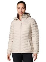 COLUMBIA Moteriška striukė, Columbia Westridge Hooded Down Jacket 2051265279