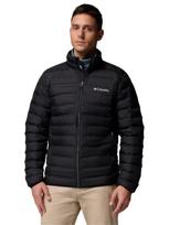 COLUMBIA Vyriška striukė, Columbia Lake 22 II Down Hooded Jacket 2086314010