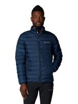 COLUMBIA Vyriška striukė, Columbia Lake 22 II Down Hooded Jacket 2086314464