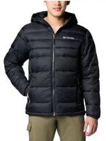 COLUMBIA Vyriška striukė, Columbia Buck Butte II Insulated Hooded Jacket 2086882010