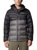 COLUMBIA Vyriška striukė, Columbia Buck Butte II Insulated Hooded Jacket 2086882023