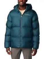COLUMBIA Vyriška striukė, Columbia Puffect Hooded Jacket 2008413414