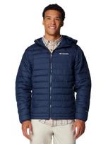 COLUMBIA Vyriška striukė, Columbia Powder Lite II Hooded Jacket 2086944464