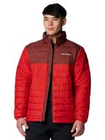 COLUMBIA Vyriška striukė, Columbia Powder Lite II Jacket 2086964698