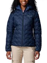 COLUMBIA Demisezoninė moteriška striukė, Columbia Delta Ridge II Down Hooded Jacket 2088253464