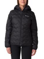 COLUMBIA Moteriška striukė, Columbia Delta Ridge II Down Hooded Jacket 2088253010