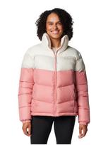 COLUMBIA Moteriška striukė, Columbia Puffect II Colorblock Jacket 2088481629