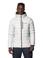 COLUMBIA Vyriška striukė, Columbia Arctic Crest Down Hooded Jacket 2088774043
