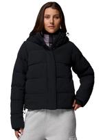 COLUMBIA Moteriška striukė, Columbia Amaze Puff Hooded Jacket 2133714010