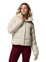 COLUMBIA Moteriška striukė, Columbia Amaze Puff Hooded Jacket 2133714278