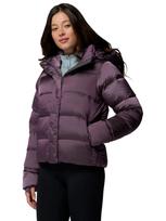 COLUMBIA Moteriška striukė, Columbia Amaze Puff Hooded Jacket 2133714609