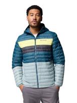 COLUMBIA Vyriška striukė, Columbia Powder Pass Hooded Jacket 2134131461