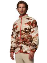 COLUMBIA Vyriškas džemperis, Columbia Sequoia Grove Printed Full Zip Fleece 2135511625