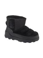 UGG Moteriški aulinukai, UGG W Classic Klamath Mini 1143932-BLK