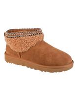 UGG Moteriški aulinukai, UGG Classic Ultra Mini Maxi Curly 1158263-CHE