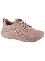 SKECHERS Laisvalaikio batai, Skechers Bobs Squad Chaos - Face Off 117209-NUDE