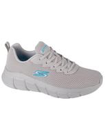 SKECHERS Vyriški laisvalaikio batai, Skechers Bobs B Flex - Chill Edge 118106-LTGY
