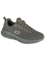SKECHERS Laisvalaikio batai, Skechers Bobs B Flex - Chill Edge 118106-OLV