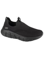 SKECHERS Vyriški laisvalaikio batai, Skechers Bobs B Flex - Frigid Edge 118107-BBK