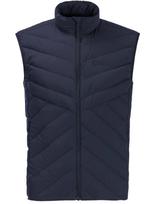 JACK WOLFSKIN Vyriška liemenė, Jack Wolfskin Athletic Down Vest M 1206692-1010