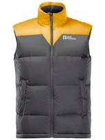 JACK WOLFSKIN Vyriška liemenė, Jack Wolfskin Dna Tundra Down Vest M 1207181-3802