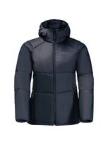 JACK WOLFSKIN Moteriška striukė, Jack Wolfskin Bergland INS Hoody W 1207221-1010