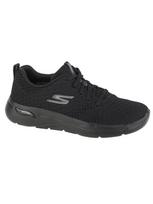 SKECHERS Moteriški laisvalaikio batai, Skechers Go Walk Arch Fit Unify 124403-BBK