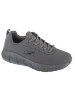 SKECHERS Laisvalaikio batai, Skechers Bobs B Flex - Chill Edge 118106-DKGY