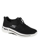 SKECHERS Moteriški laisvalaikio batai, Skechers Go Walk Arch Fit Unify 124403-BKW