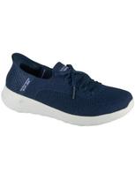 SKECHERS Laisvalaikio batai, Skechers Slip-Ins: Go Walk Joy - Abby 124649-NVY