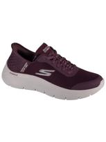 SKECHERS Laisvalaikio batai, Skechers Slip-Ins: GO WALK Flex - Grand Entry 124836-BURG