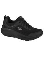 SKECHERS Laisvalaikio batai, Skechers Relaxed Fit: D'Lux Walker - Infinite Motion 149023-BBK