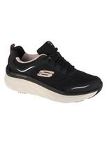 SKECHERS Laisvalaikio batai, Skechers Relaxed Fit: D'Lux Walker - Infinite Motion 149023-BKPK