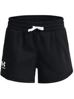 UNDER ARMOUR Moteriški šortai, Under Armour Rival Fleece Short 1369858-001