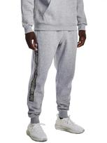 UNDER ARMOUR Vyriškos kelnės, Under Armour Rival Fleece Graphic Joggers 1370351-011