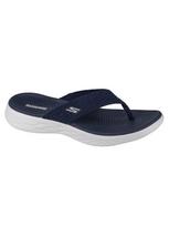 SKECHERS Šlepetės, Skechers On The Go 600 Sunny 140037-NVY
