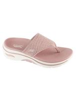 SKECHERS Šlepetės, Skechers Go Walk Arch Fit 2.0 Sandal - Carrie 140861-MVE